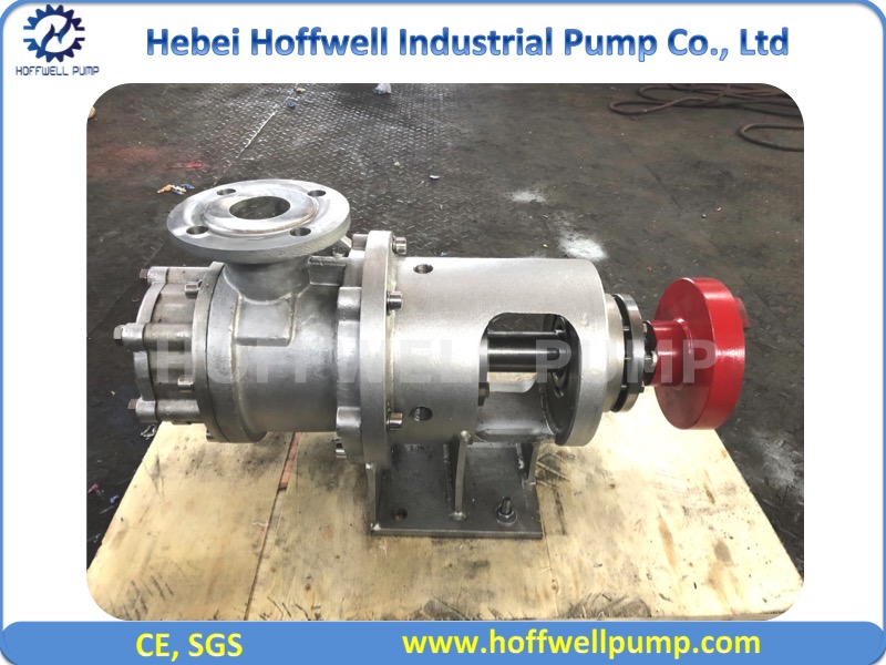 2 Inch NYP Stainless Steel Internal Gear Pump from China manufacturer Hoffwell Pump