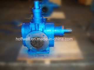 Postive Displacement YCB External Gear Pump For Grease