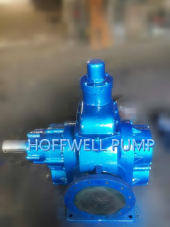Brass Fuel Oil KCB External Gear Pump