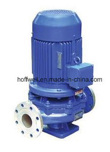 IHG Series Self-priming Centrifugal Chemical Pump