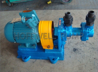 3G Series Hydranlic Fuel Oil Triple Three Screw Pump