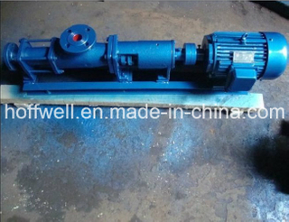 High Quality G Series Mono Screw Pump