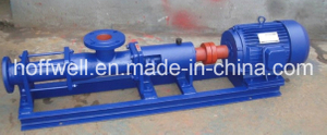 G Series of Rotor Single Screw Pump (G50-1)