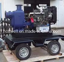 ZX Self-Priming Centrifugal Pump for Chemical Industry