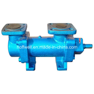 3G Series Triple Screw Fuel Oil Positive Displacement Pump