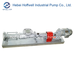 CE Approved G40-2 Mono Single Screw Pump