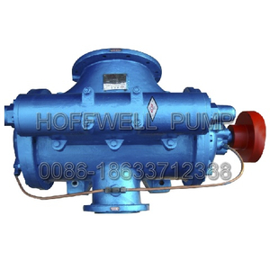 3GCS Series Double Suction Hydraulic Triple Three Screw Pump