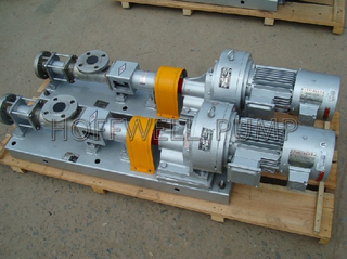CE Approved G35-1 Mono Single Screw Pump