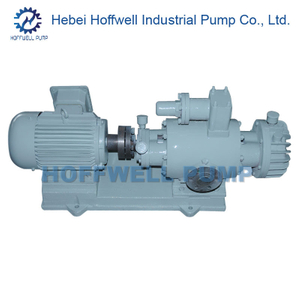 CE Approved 2W. W5.5-56 Twin Screw Pump