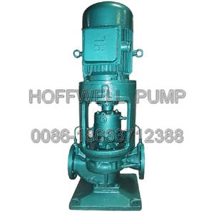 CLH Series Vertical Centrifugal Marine Pumps