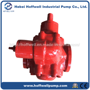 Bronze KCB Diesel Transfer External Gear Pump