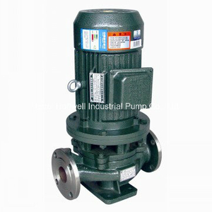 IRG Stainless Steel Single Suction Centrifugal Pump