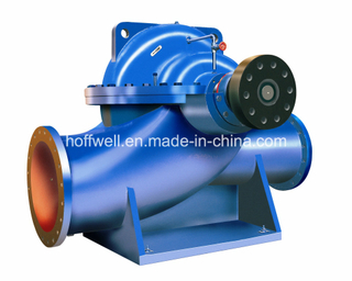 TPOW Spilt Casing Centrifugal Water Pump