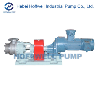NYP Stainless Steel Internal Gear Pump For Syrup