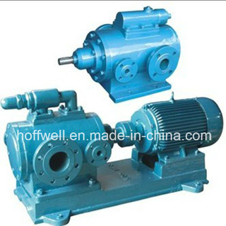 CE Approved 3QGB Heating Insulation Positive Displacement Three Screw Pump