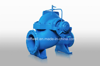 Single Stage Double Suction Split Casing (Case) Pump (TPOW)