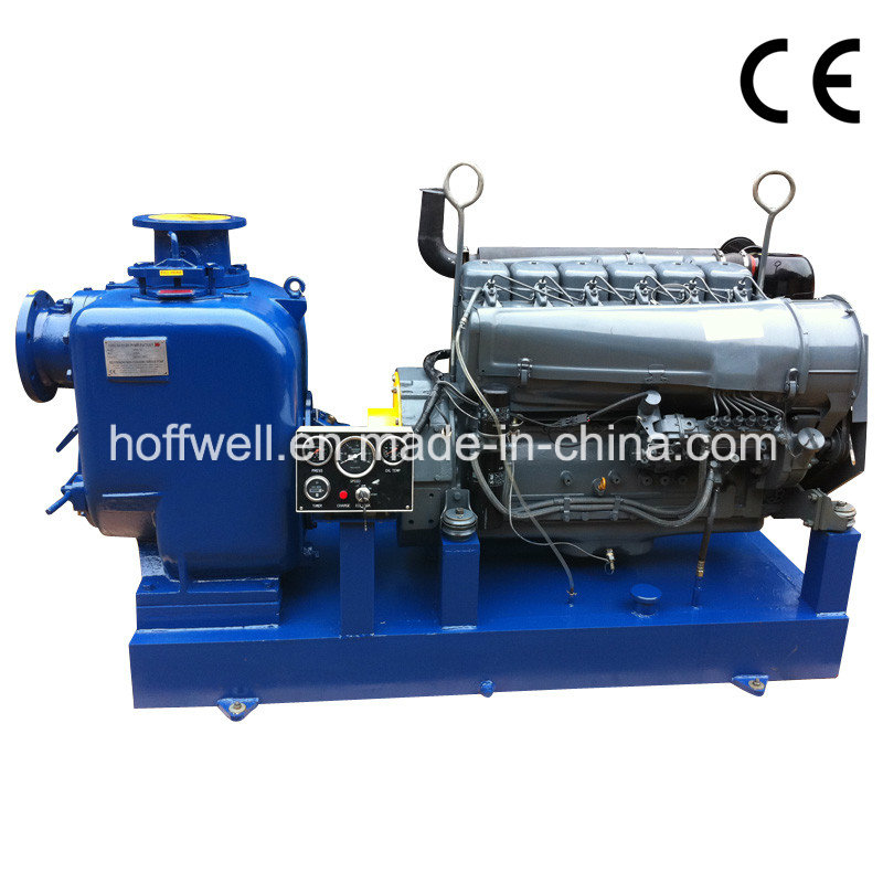 CE Approved T Series Non-blog Water Pump