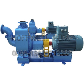 Series Self-Priming Cemtrifugal Oil Pump