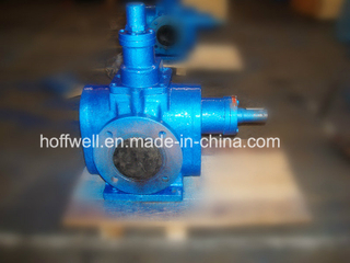 Cast Iron Electric Heavy Duty External Gear Pump