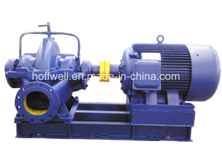 TPOW Double Suction Split Case Water Centrifugal Pump