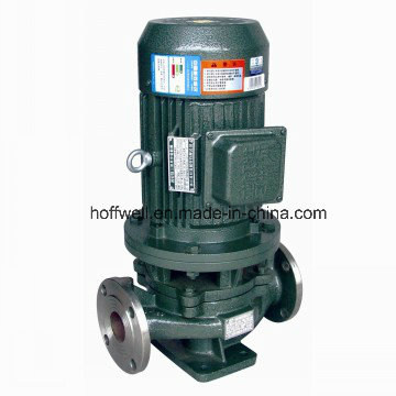 IHG Stainless Steel Centrifugal Chemical Pump