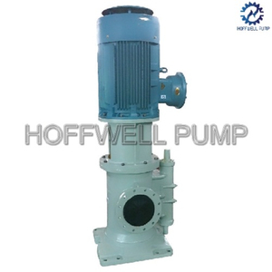 3GCL50*2 Vertical Hydraulic Transfer Three Screw Pump