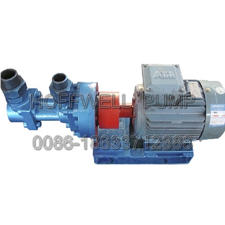 3G30X4 Triple Screw Pump with Magnetic Coupling