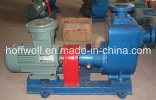 50CYZ-75 Self-Priming Centrifugal Oil Pump