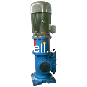 CE Approved 3GL Hydraulic Vertical Triple Screw Pump