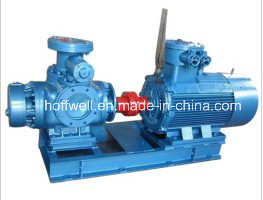 CE Approved W6.4 (5) ZK100Z1M1W73 Twin Screw Pump