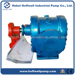 YCB-G Heating External Gear Oil Pump For Bitumen 