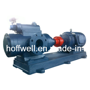 SNH Triple Three Screw Heavy Oil Pump