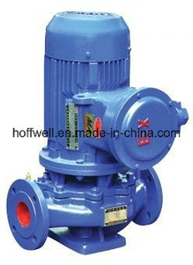 ISG Single Suction Centrifugal Water Pump