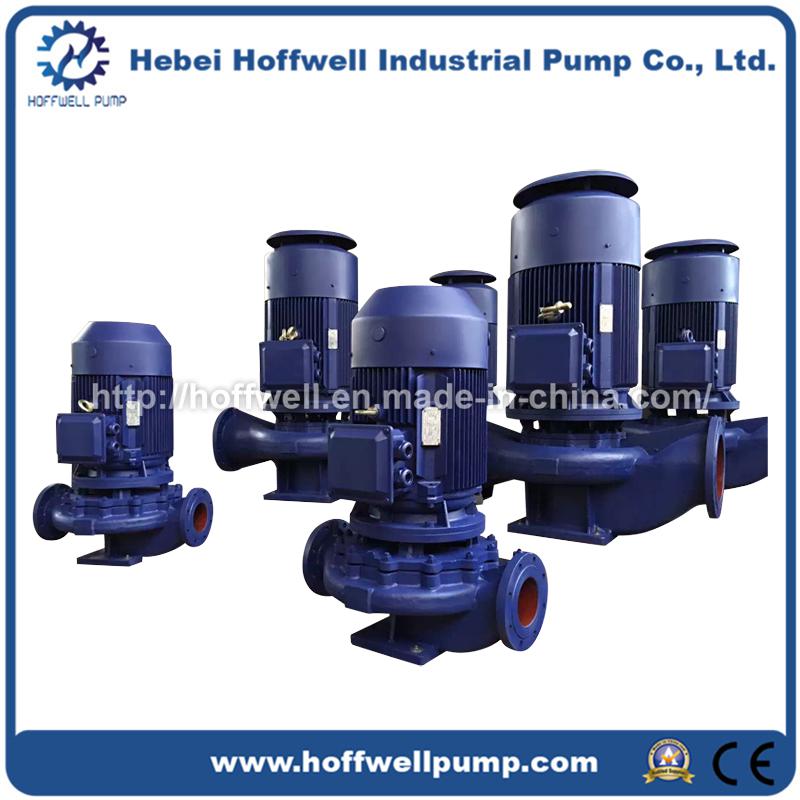IRG Series Self-priming Centrifugal Hot Water Pump