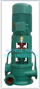 ClH/2 Two Stage Two Outlet Vertical Centrifugal Pump