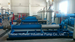 CE Approved G Sewage Helical Rotor Single Screw Pump