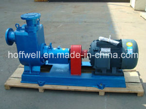 WZW Series Self-Priming Polluted Water Pump