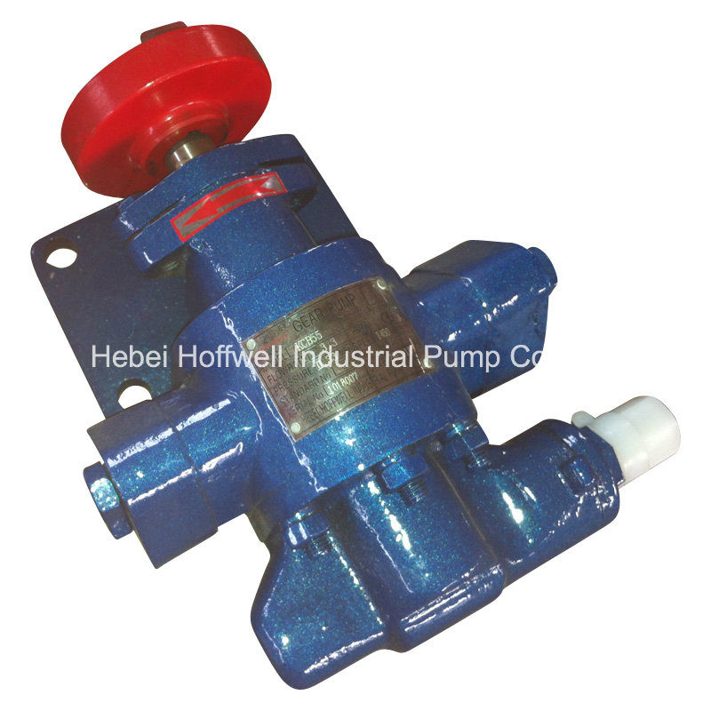 CE Approved KCB55 Positive Displacement Gear Pump