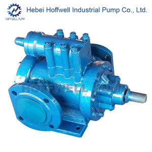 3G Series Magnetic Coupling High Pressure Triple Screw Pump