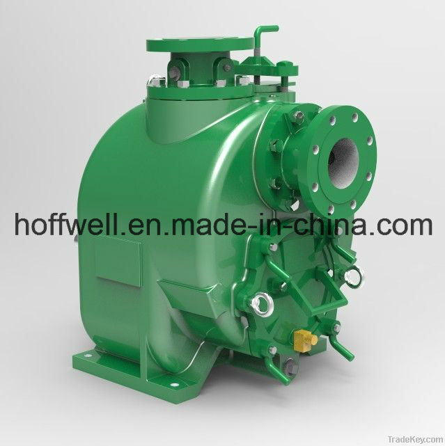 H-4 Self-Priming Sewage Pump with CE Approval