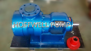 NYP111A High Viscosity Bitumen/ Asphalt Rotor Pump