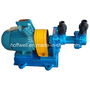 3G High Pressure Fuel Oil Triple Three Spindle Screw Pump