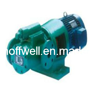SNF Marine Oil Transfer Triple Three Screw Pump