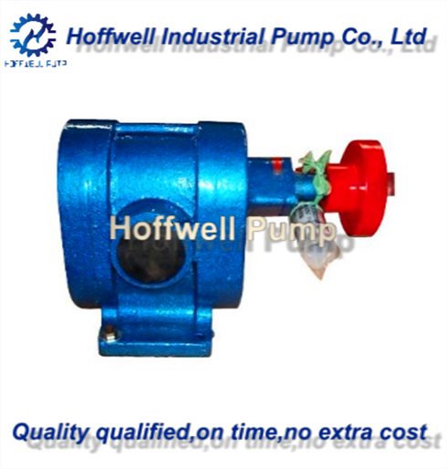 CE Approved Cast Iron Material 2CY Fuel Oil Pump