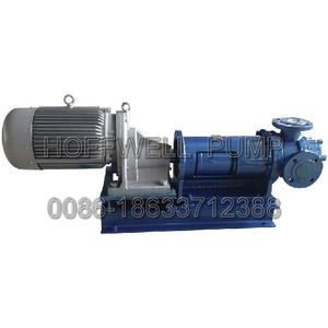 CE Approvd NYP Bitumen Positive Displacement Pump