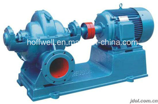 Single Stage Double Suction Split Case Centrifugal Pump