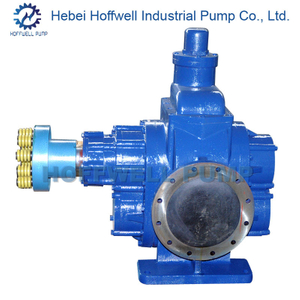 Bronze KCB External Gear Pump For Diesel Transfer
