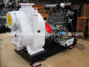 P-8 Self-Priming Sewage Pump (Centrifugal Pump)
