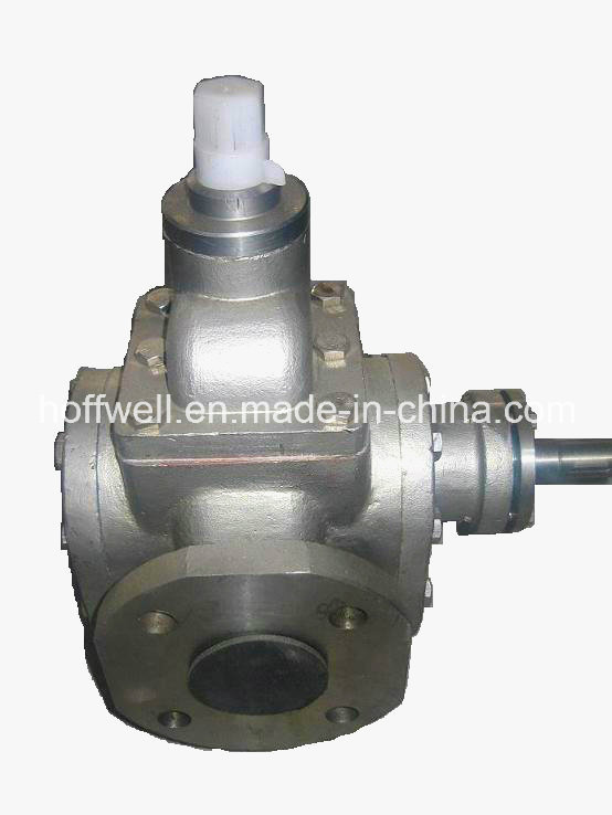 2 Inch Stainless Steel YCB External Gear Pump