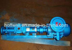Horizontal Single Screw Pump (G70-1)